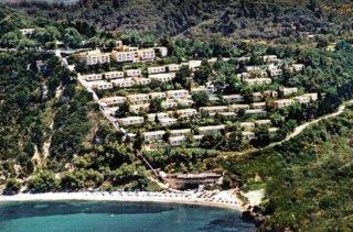 Ermones Active Holiday Resort コルフ島 エクステリア 写真