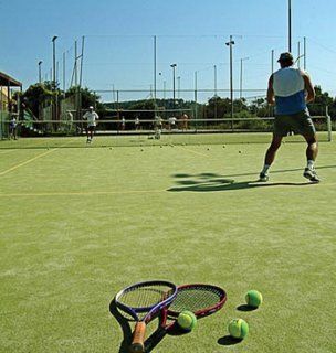 Ermones Active Holiday Resort コルフ島 エクステリア 写真